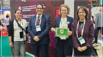 نحو العالمية.. رئيس جامعة القاهرة يبحث فرص استقطاب الطلاب الوافدين والتعاون مع الجامعات الأجنبية في برامجها 1